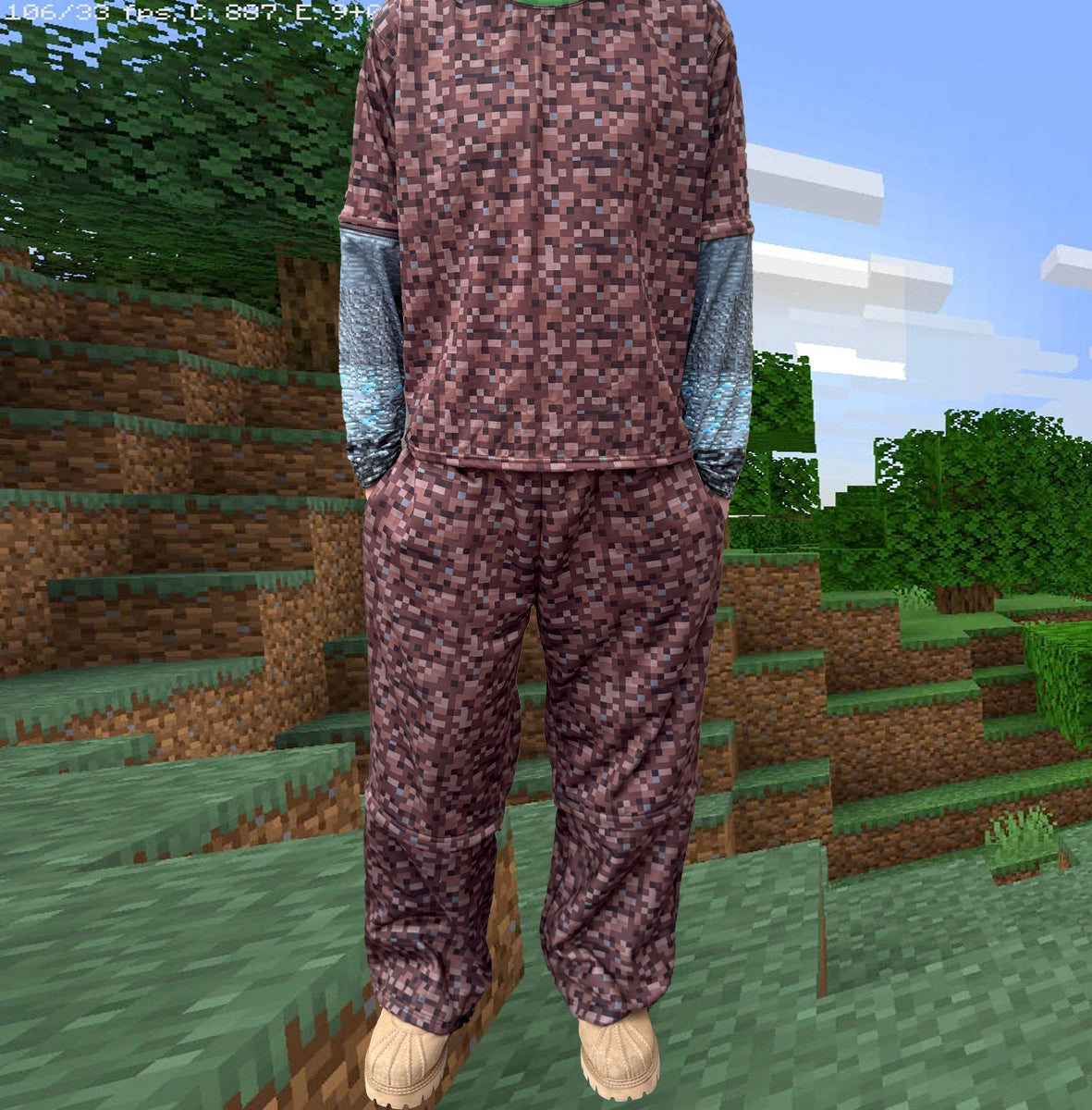 Miner Shirt