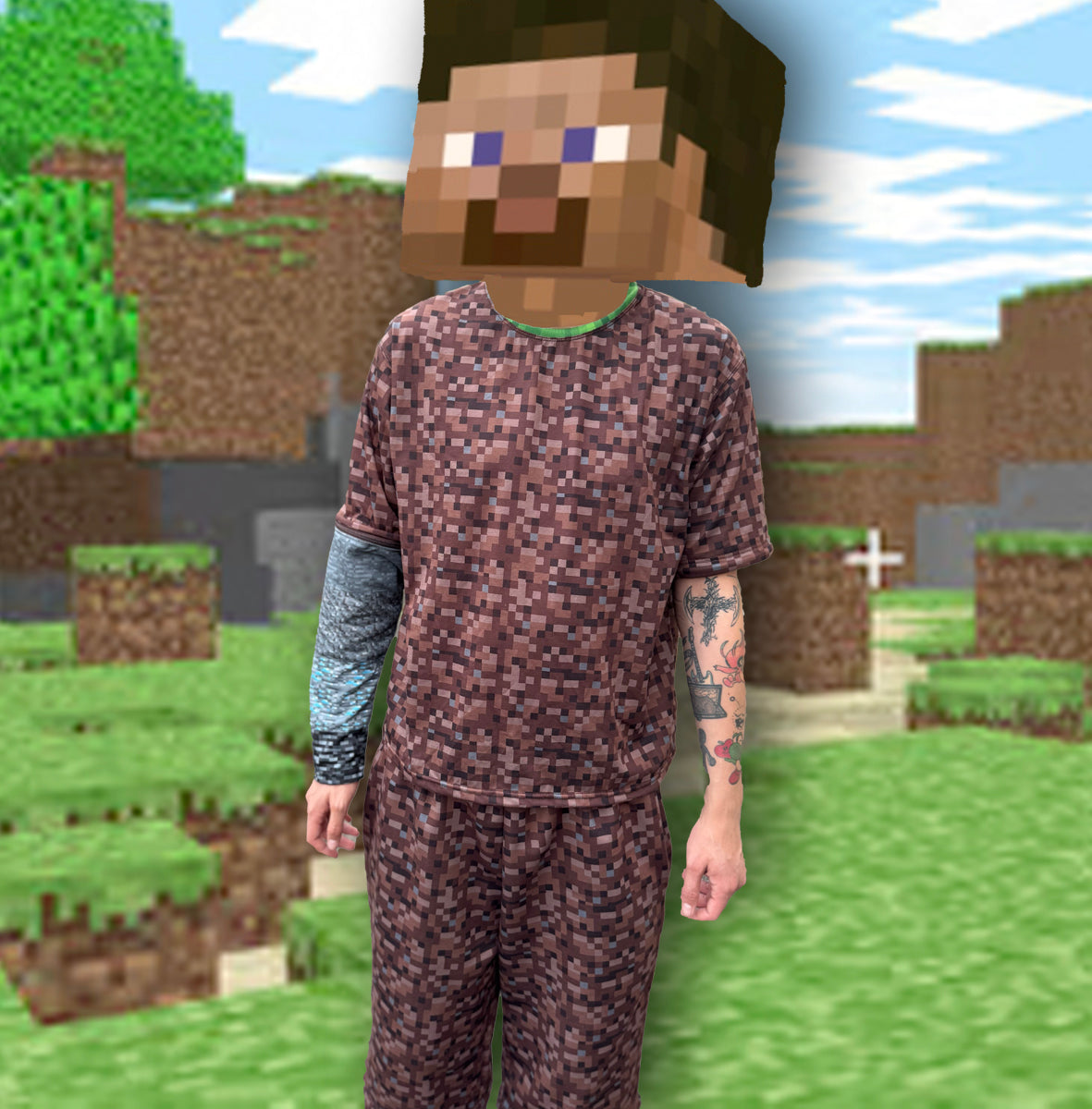 Miner Shirt