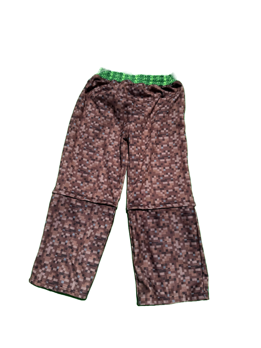 Miner Sweat Shorts Hybrid