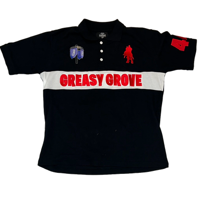 Greasy Grove Giddy Up Polo