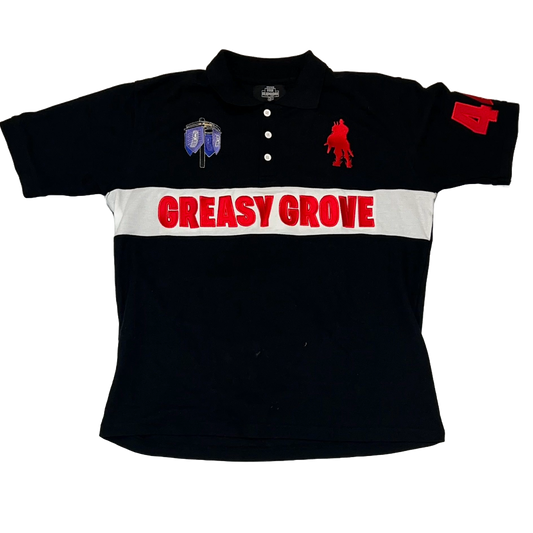 Greasy Grove Giddy Up Polo