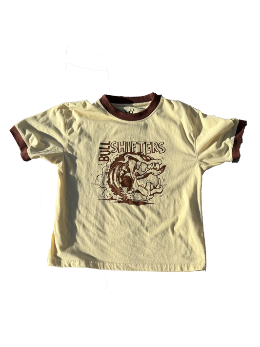 Bull Ringer Tee