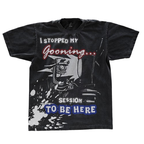 Gooning Tee